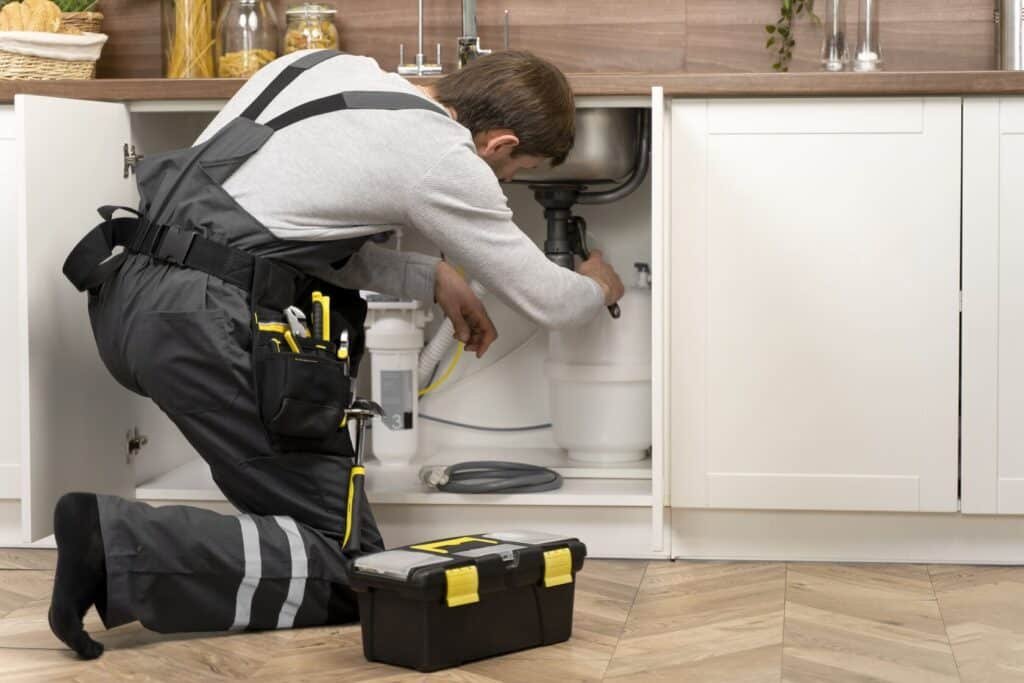 service maintenance