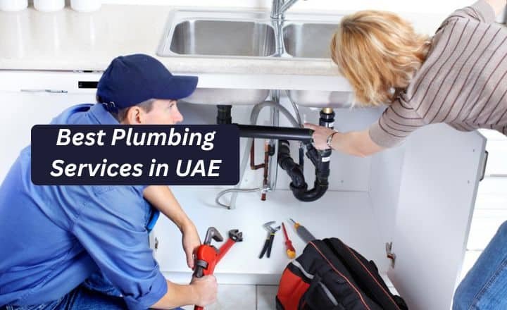 best plumbing services in uae