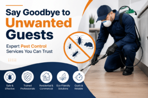 Pest Control Services