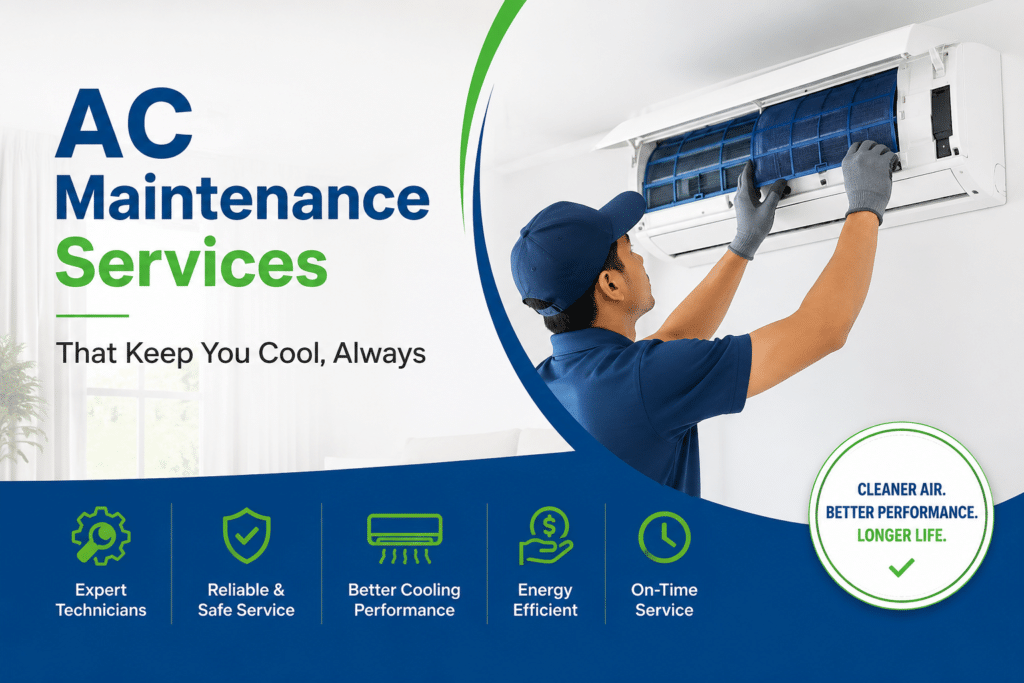 AC Maintenance Services
