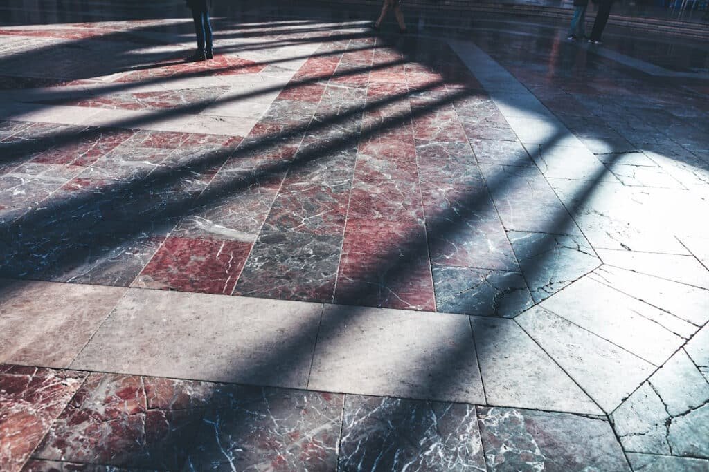 people walking on the granite pavement pedestria 2026 03 26 00 09 04 utc