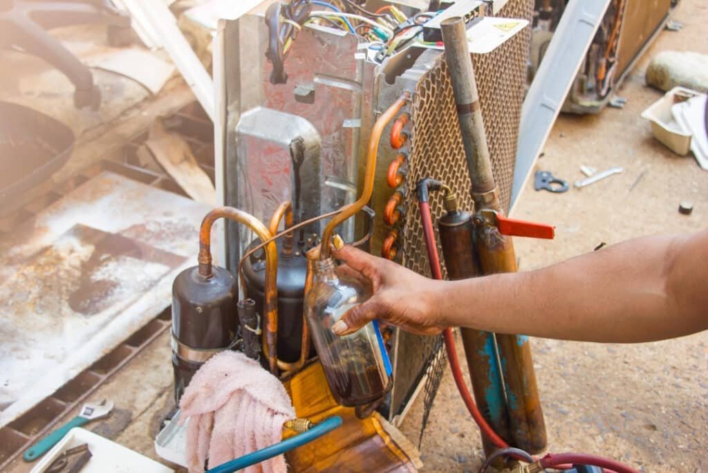air conditioning, installing, repair, condition