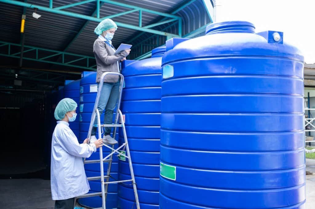 woman inspection engineer working in term of water 2026 01 09 07 47 31 utc