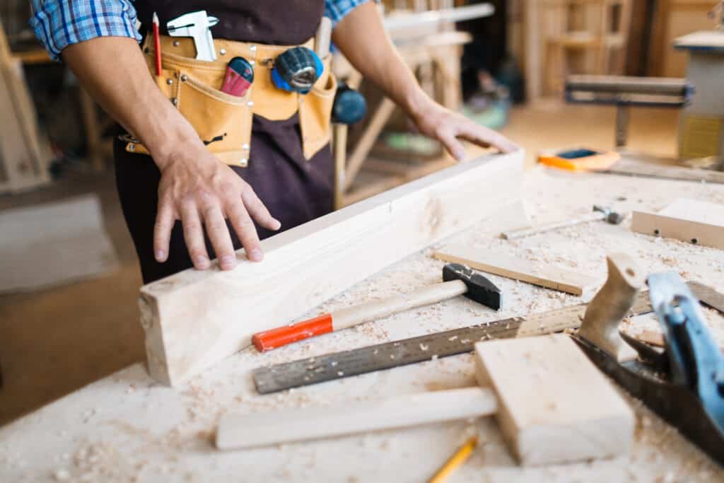 woodwork service